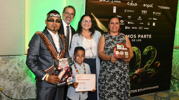 Ecuador ocupa el segundo lugar en el ranking regional de Premios Verdes 2026