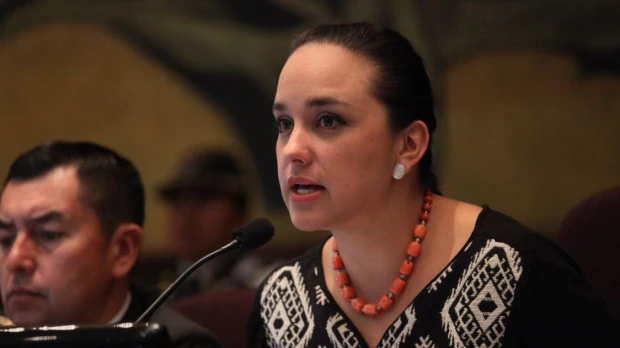 Correa respalda candidatura de Rivadeneira en la Revolución Ciudadana