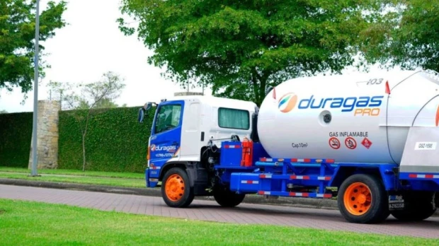 Duragas invirtió $33 millones en planta de GLP en Nobol
