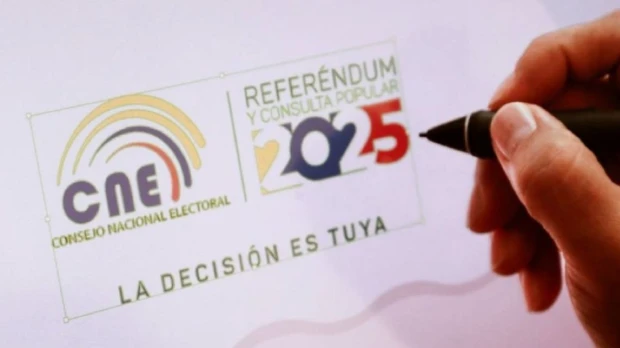 CNE aprobó papeleta para el Referéndum y Consulta Popular 2025
