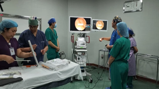 Hospitales de Sucumbíos tienen nuevo equipamiento