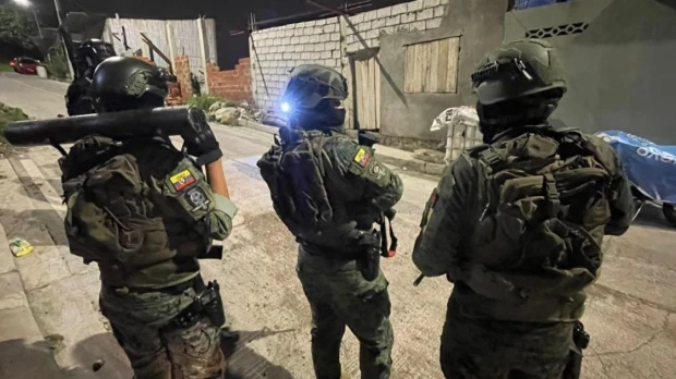 Policía ingresó a 660 casas en Durán