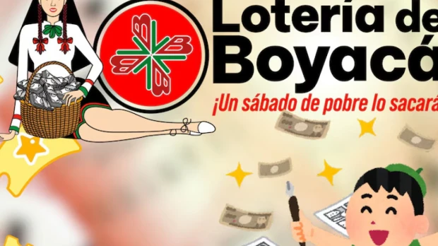 Lotería Boyacá: resultados del último sorteo hoy sábado 18 de julio de 2026