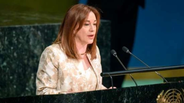 PSC y CREO van por juicio político a María Fernanda Espinosa