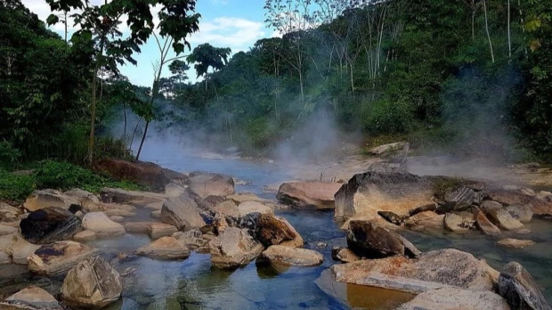 Perú: Río Hirviente en Huánuco revela más de 70 especies en estudio científico amazónico