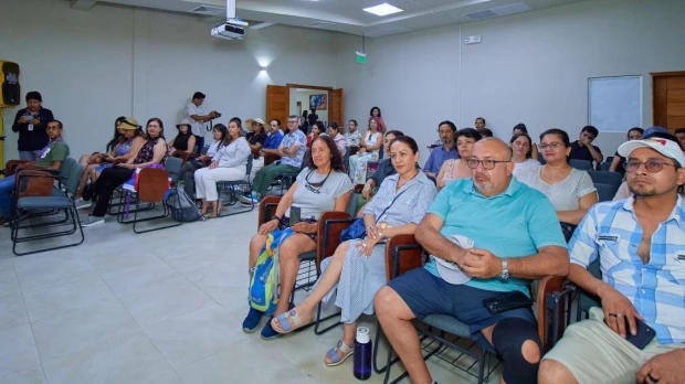 UTPL reúne a expertos y estudiantes para diseñar soluciones para Galápagos