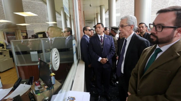 Cordes analizó el impacto fiscal del proyecto sobre gasto de los GAD