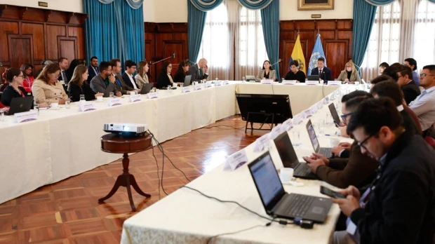 Equipo Humanitario de la ONU apoyará a Ecuador en mitigación de incendios