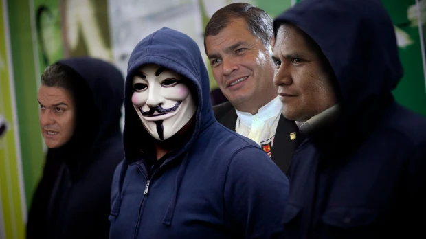Hacking Team existe y Correa le mintió al país