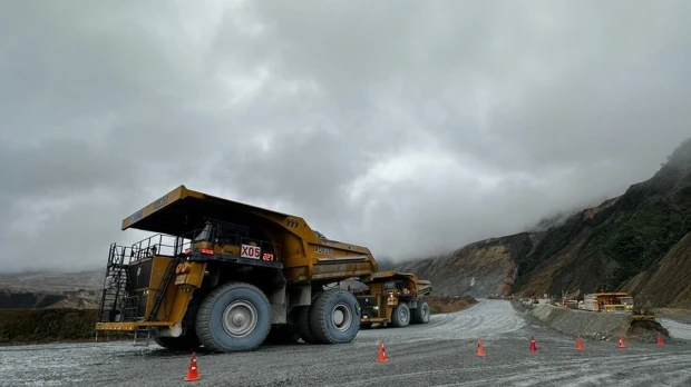 Ecuacorriente iniciará ampliación de la mina Mirador en 2024