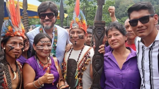 17 proyectos son impulsados en la Amazonía 