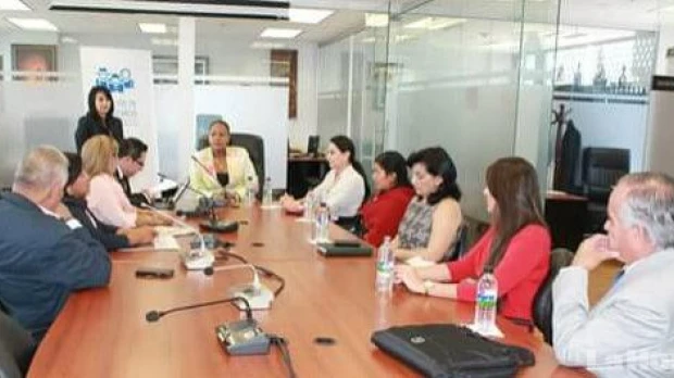 Asambleístas visitan Tundayme