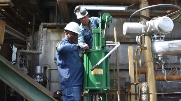 Central térmica Esmeraldas I retoma operaciones tras mantenimiento programado