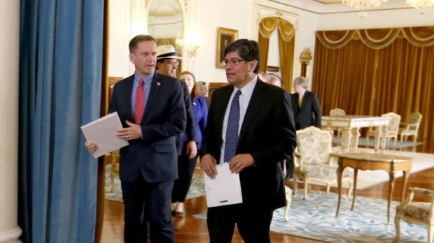 La Usaid vuelve y sella la cercanía con EE. UU.