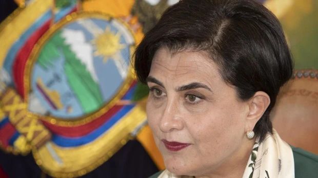 Canciller descarta operación en terceros países de soldados de EE.UU. que están en Ecuador