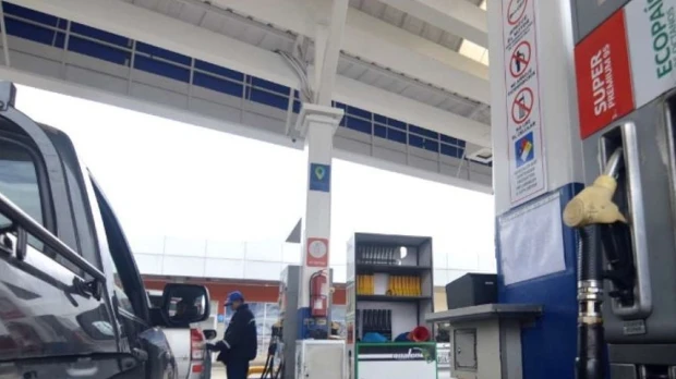 El precio de las gasolinas Extra y Ecopaís volvió a subir