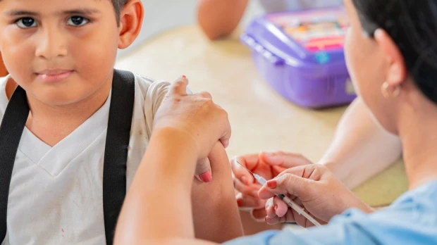 Sucumbíos, Orellana, Napo y Pastaza fortalecen vacunación con apoyo de UNICEF