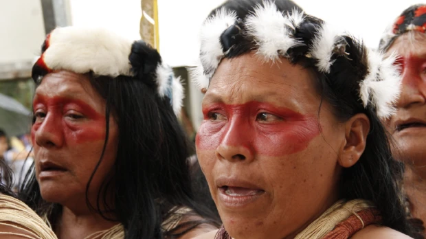 Los waoranis tienen diversas tradiciones que van desde la caza hasta la danza típica