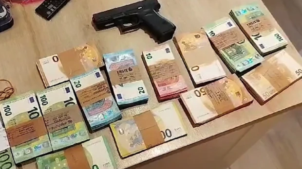 11 detenidos dejó operativo contra tráfico de cocaína de Sudamérica a Europa