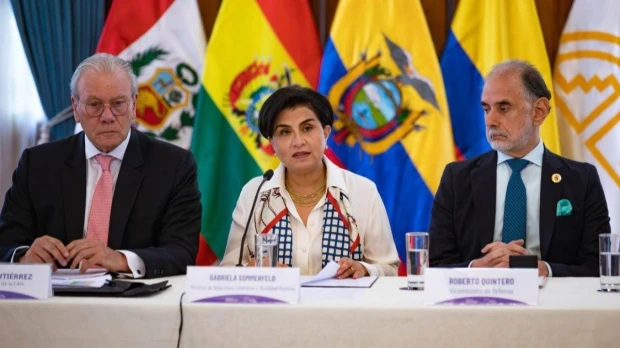 Países andinos refuerzan acciones conjuntas contra el crimen organizado 