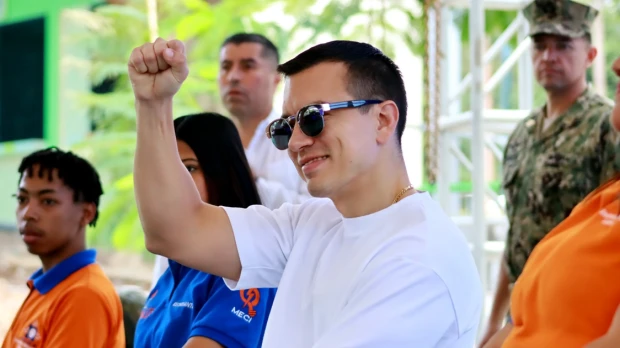 17 candidatos buscarán la presidencia en 2025