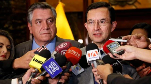 La Asamblea inicia formalmente el juicio político a Glas