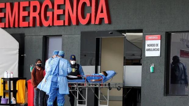 Ecuador suma 32.720 muertes por covid-19