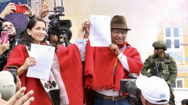 Principales noticias de Ecuador hoy - 31 de Marzo de 2025