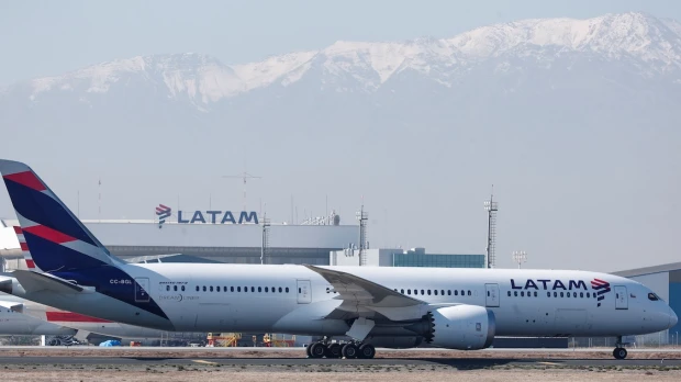 Latam abrirá la ruta Guayaquil-Bogotá