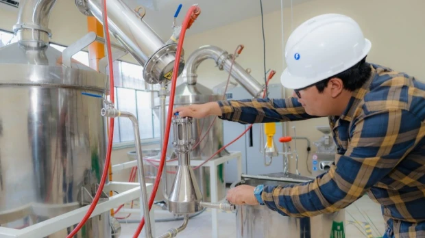 Planta en Puyo procesará especies amazónicas para aceites esenciales 