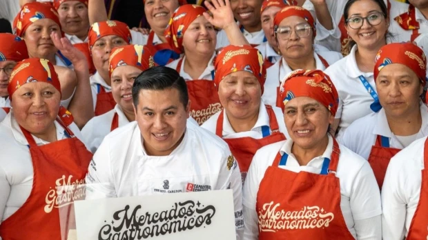 Mercado Central de Machachi recibió reconocimiento