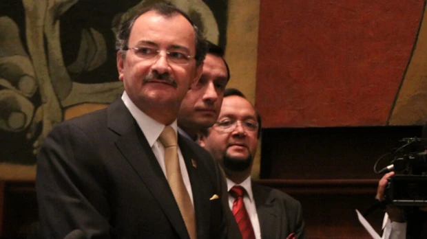 Carlos Polit hallado culpable en EE.UU. por sobornos y lavado de dinero 