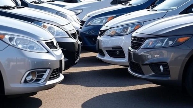 Ventas de autos caen en la Amazonía 