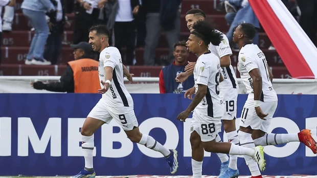 Liga consiguió su primera victoria en la Copa Libertadores 2024
