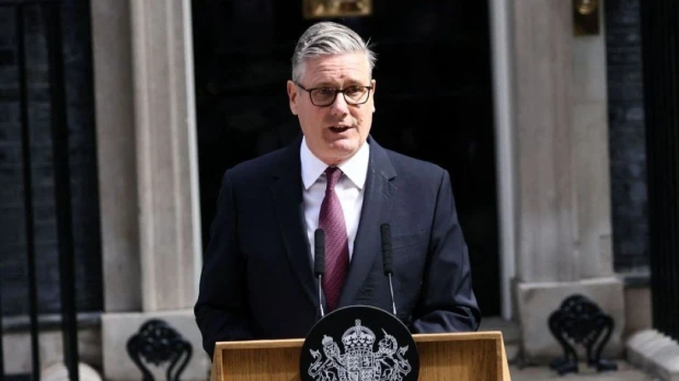 Keir Starmer renuncia como primer ministro del Reino Unido