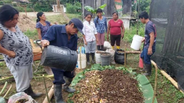 Alrededor de 500 productores serán capacitados en Napo a través de las Escuelas de Campo
