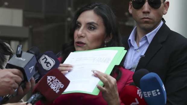 El TCE ratificó la suspensión de los derechos políticos de Verónica Abad