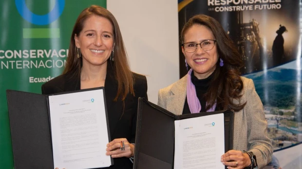 Lundin Gold y CI-Ecuador ampliaron su alianza