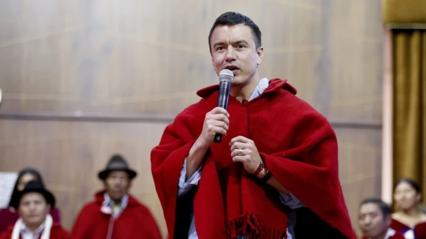 El Gobierno fortalece lazos con organizaciones indígenas 