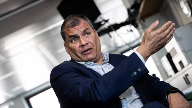 Caso Sobornos: Perita revela estructura criminal con Rafael Correa a la cabeza