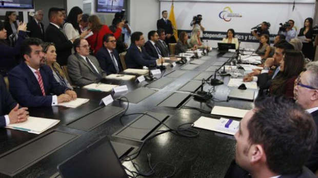 Comité Evaluador de la Corte Nacional detectó fallos con textos copiados