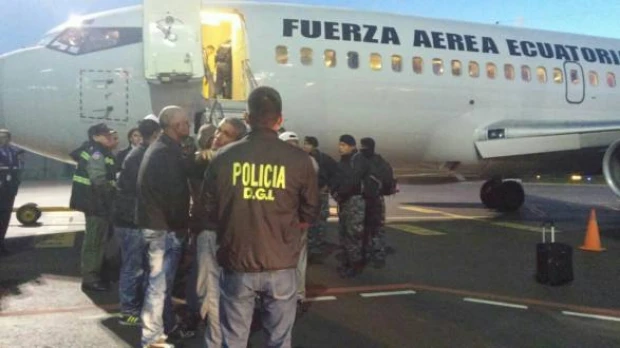 Deportación de cubanos preocupa a la Human Rights Watch