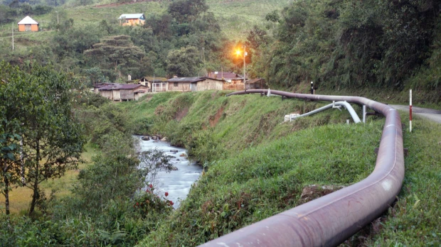 Bancos europeos dejan de financiar comercio petrolero en Amazonía ecuatoriana