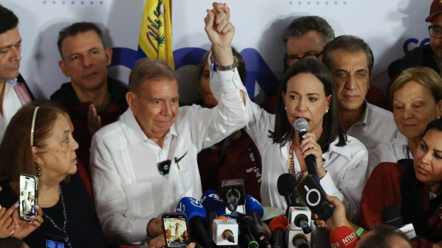 29 expresidentes condenaron señalamientos de Fiscalía de Venezuela contra Machado y González