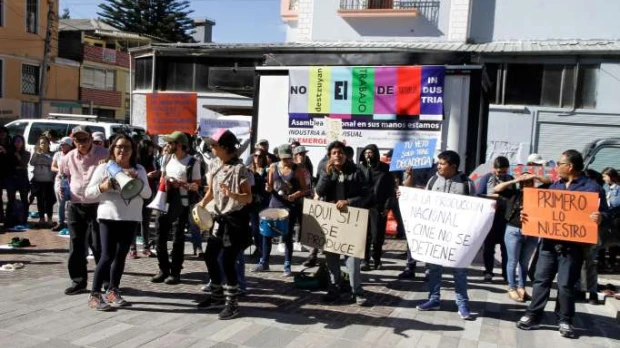 La prohibición de publicidad extranjera es un mal mensaje para la apertura de Ecuador