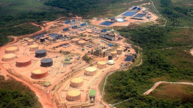 Extracción de crudo y gas en Colombia inicia 2026 con retrocesos