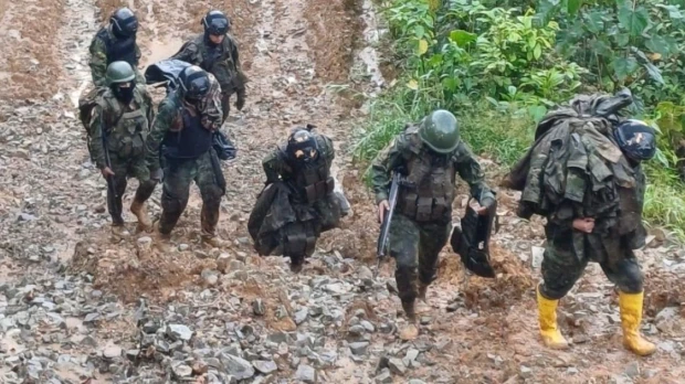Perú: Explosión dejó 3 militares heridos en base naval en la Amazonía