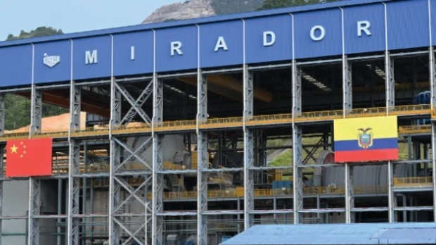 2 mineras están entre las Top 10 empresas de Ecuador 
