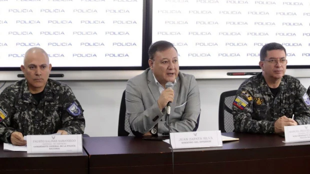 El FBI ya está en Ecuador por el asesinato de Villavicencio