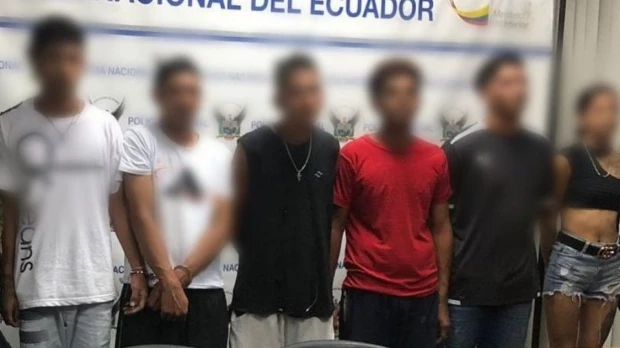 InsigthCrime: extorsión en Ecuador baja en cifras oficiales, pero se expande en la realidad